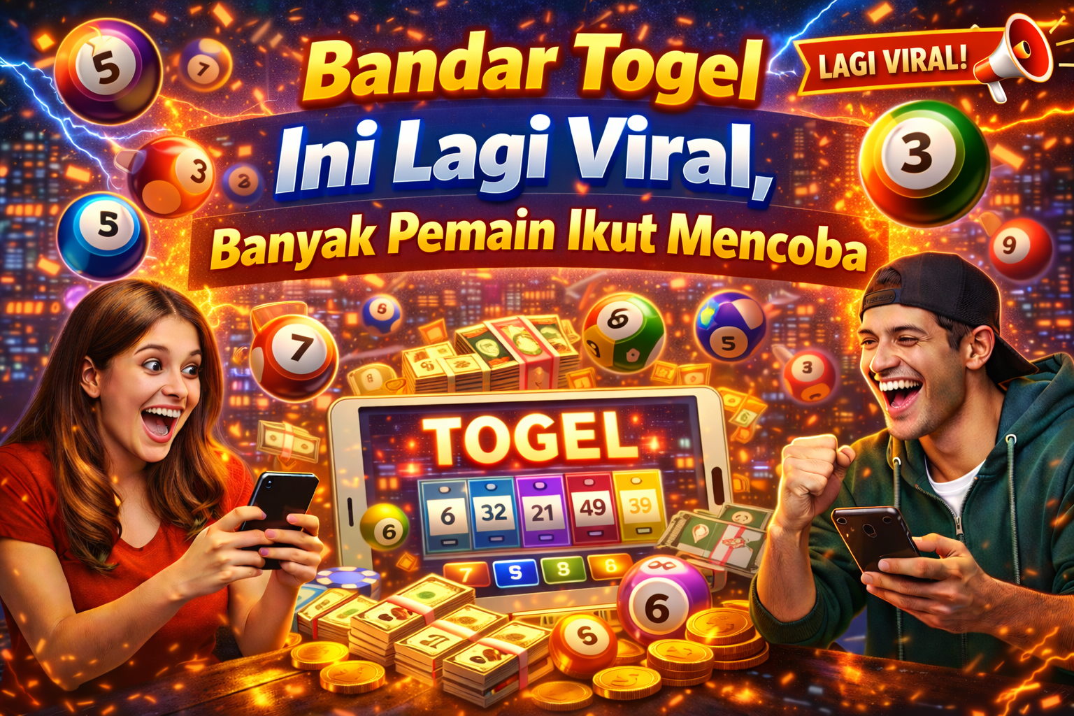 bandar togel